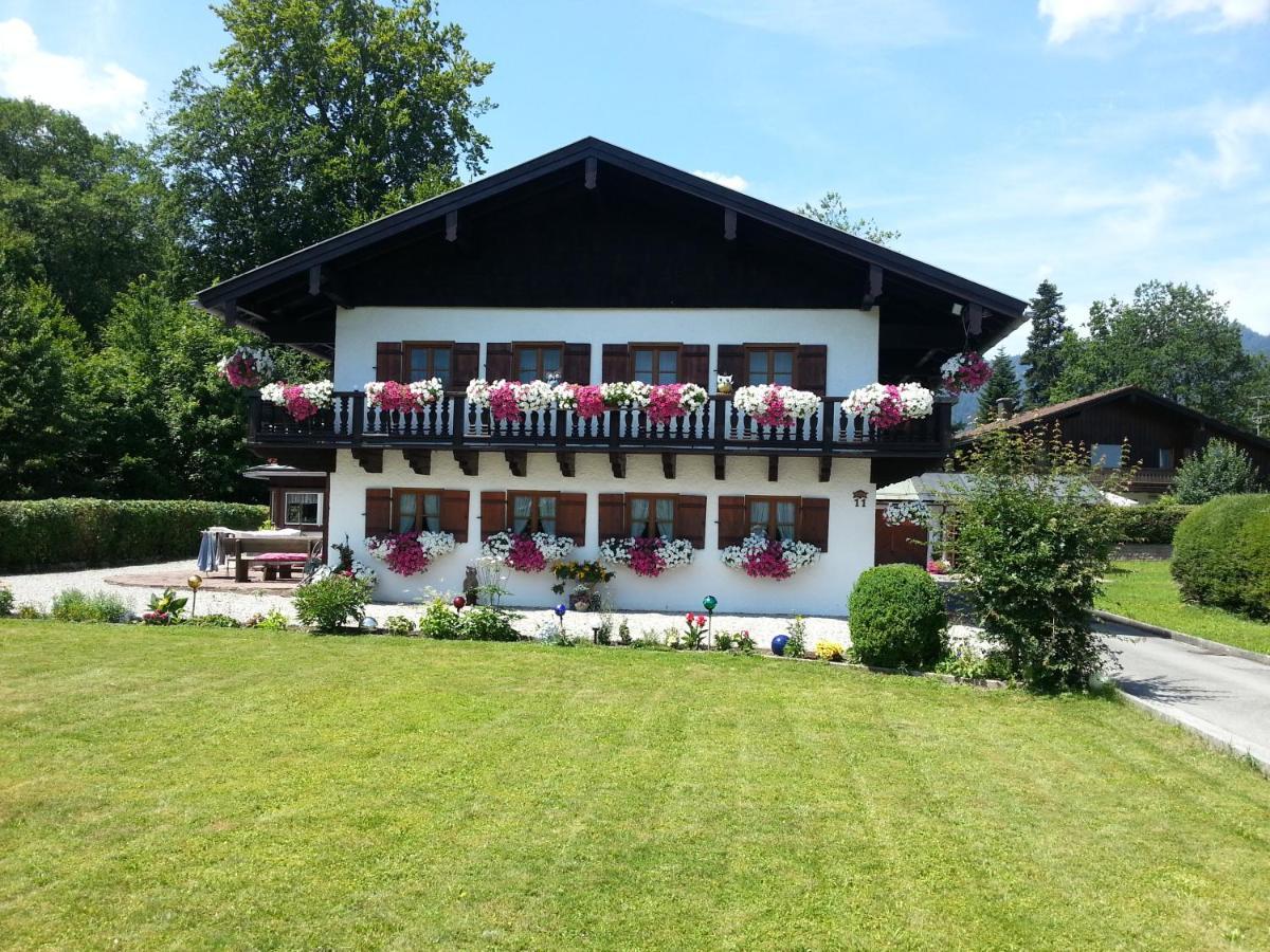 Ferienwohnung Deinbeck Schönau am Königssee Εξωτερικό φωτογραφία