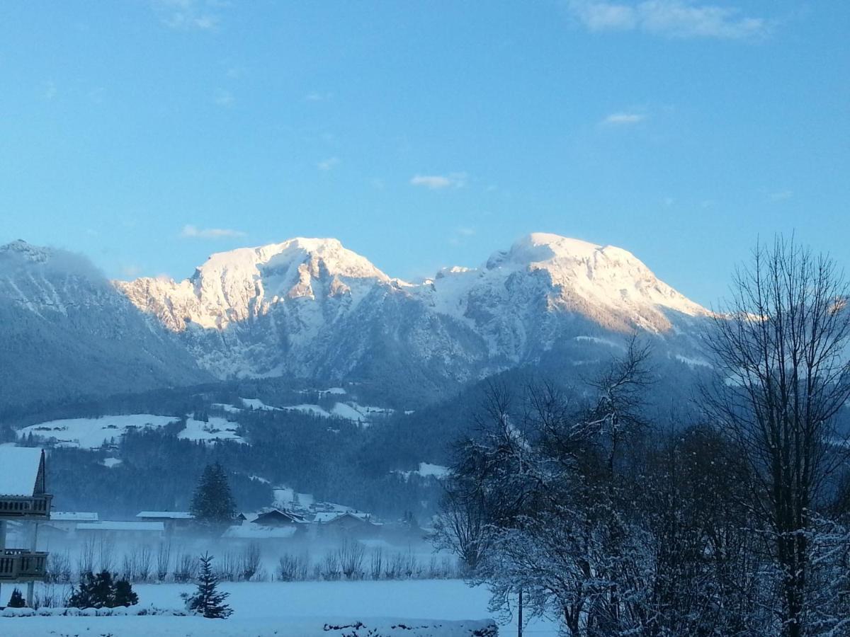 Ferienwohnung Deinbeck Schönau am Königssee Εξωτερικό φωτογραφία